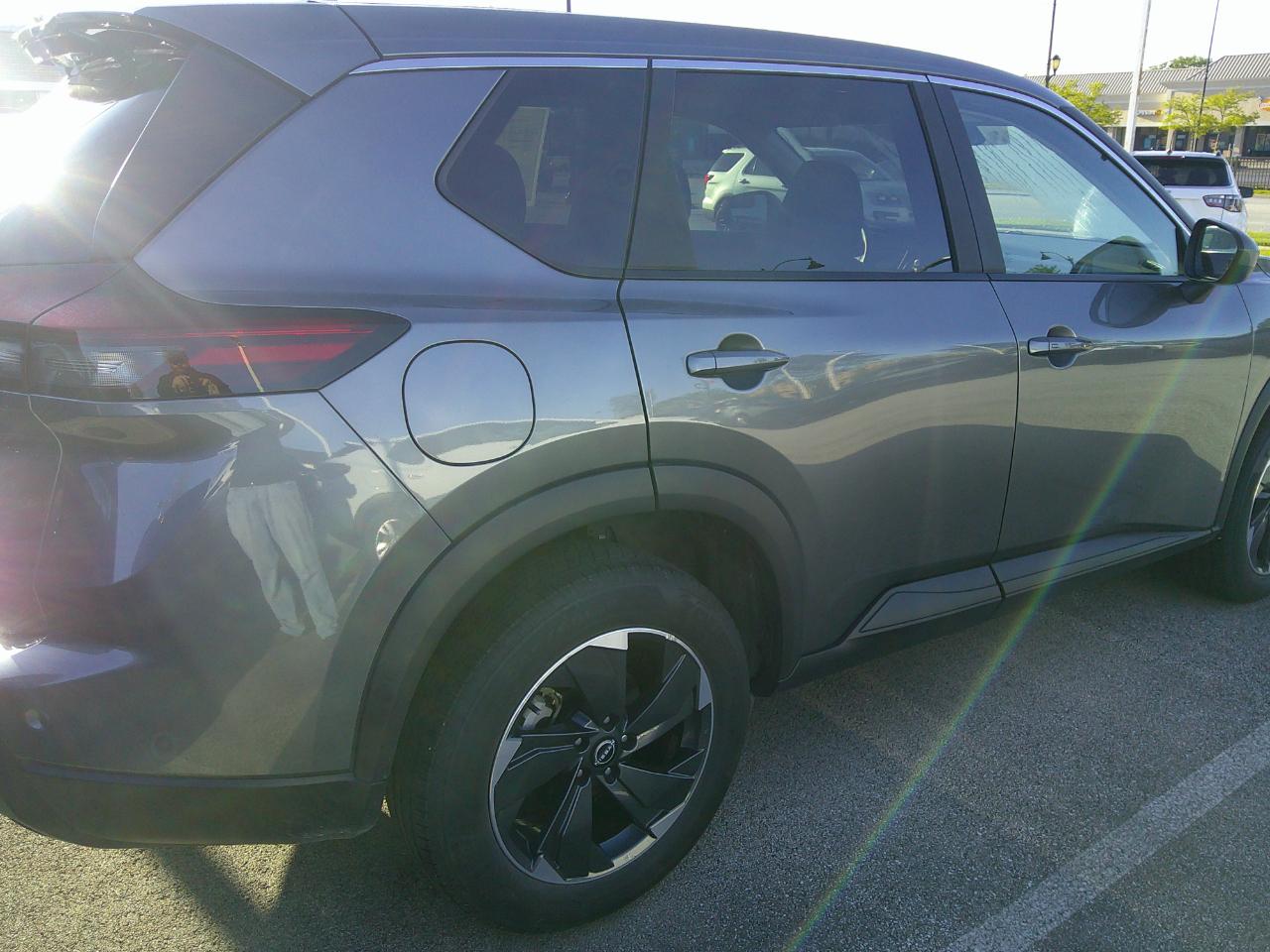 Nissan Rogue AWD SV 2025
