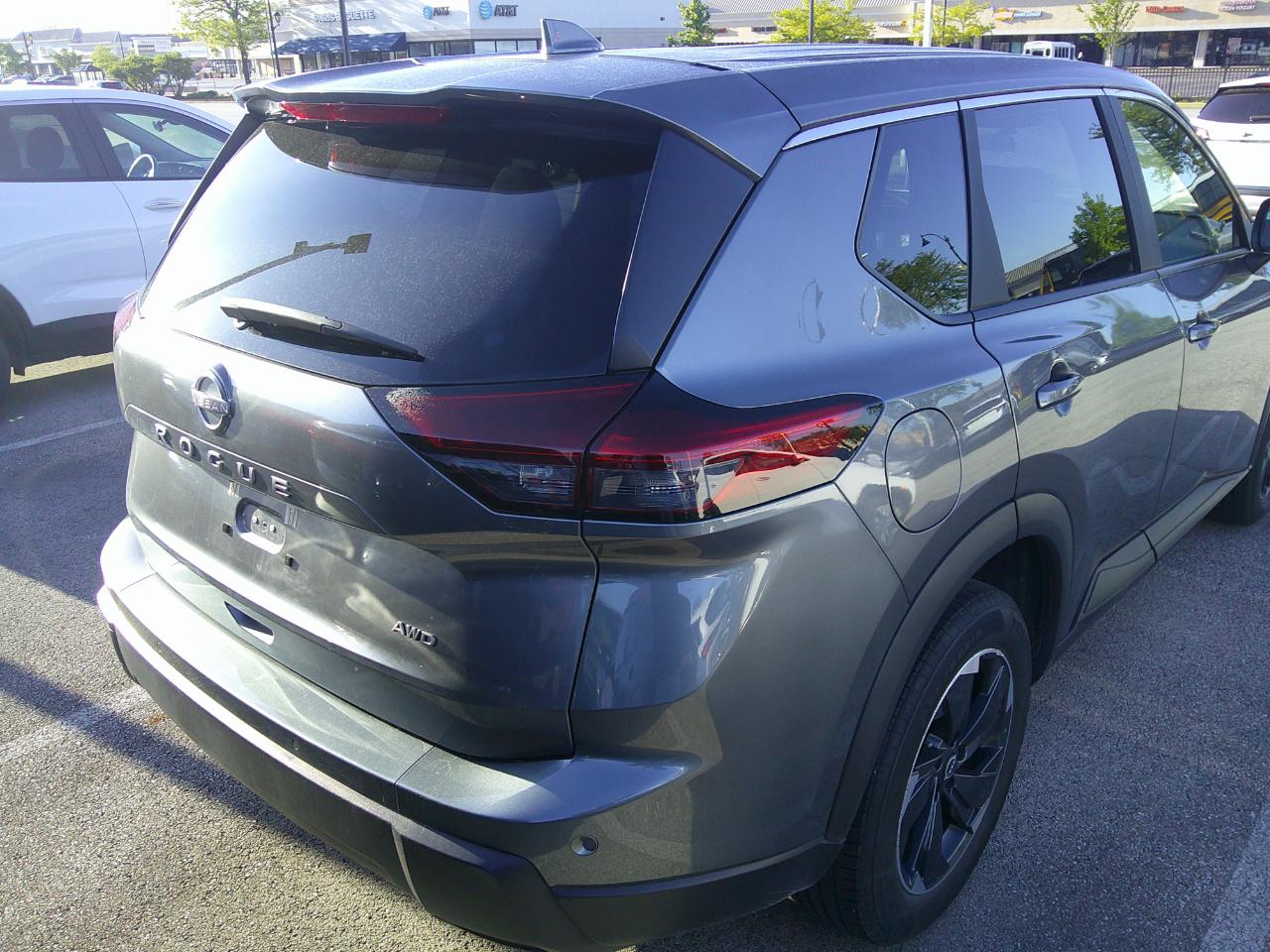 Nissan Rogue AWD SV 2025