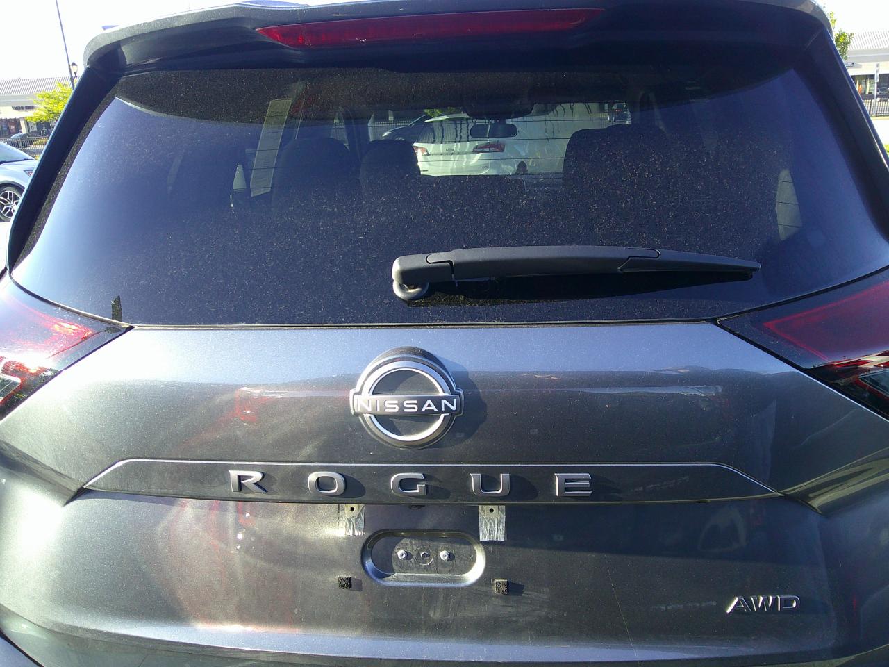 Nissan Rogue AWD SV 2025