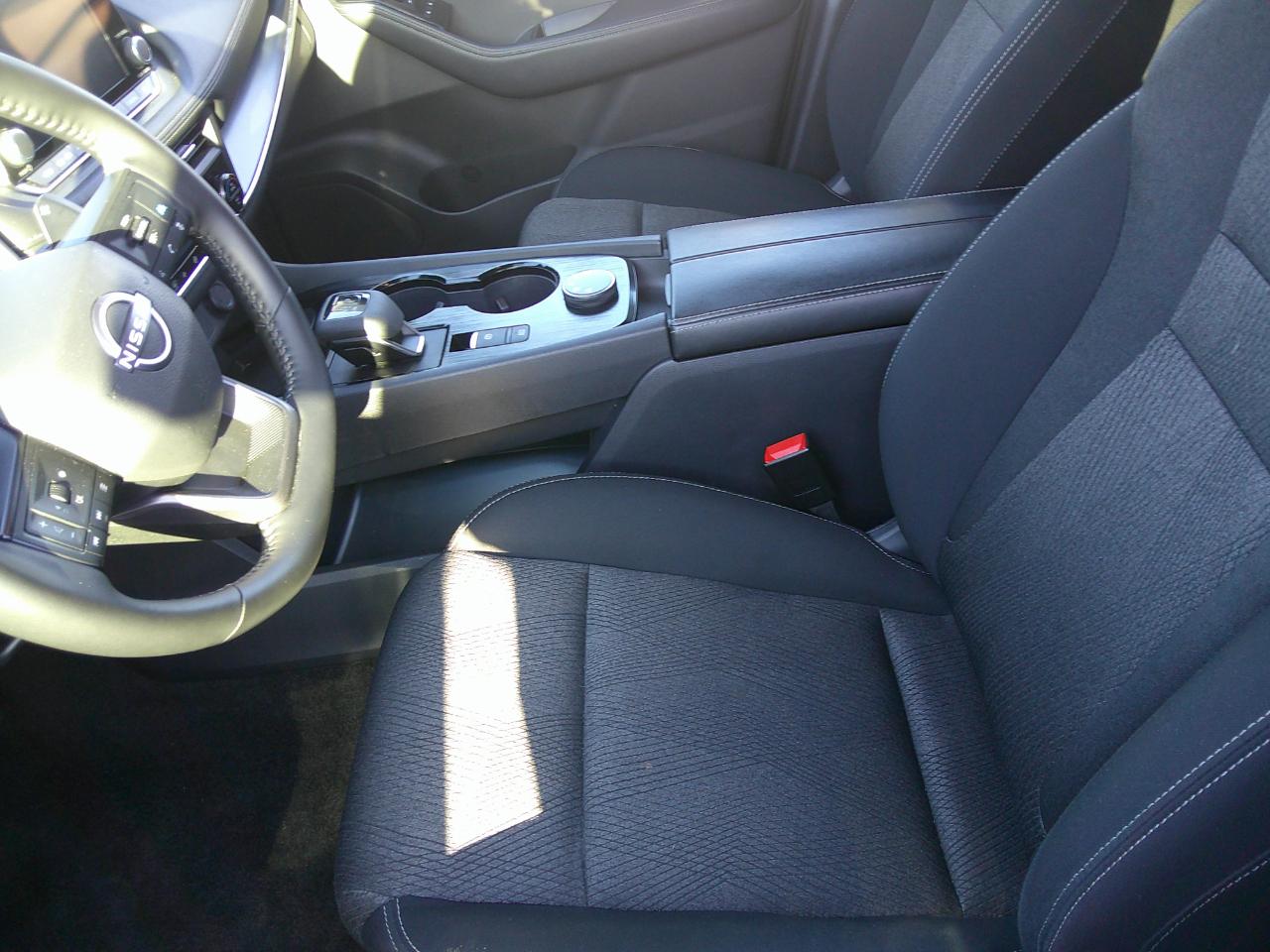 Nissan Rogue AWD SV 2025