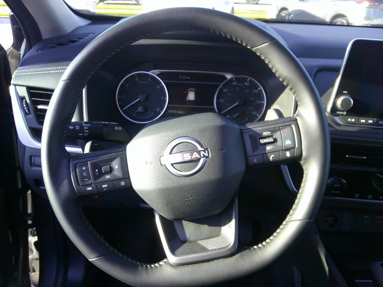 Nissan Rogue AWD SV 2025