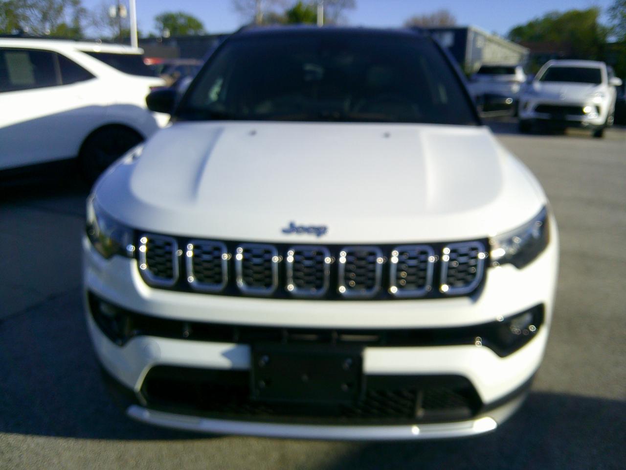 Jeep Compass Limited 4x4 2025
