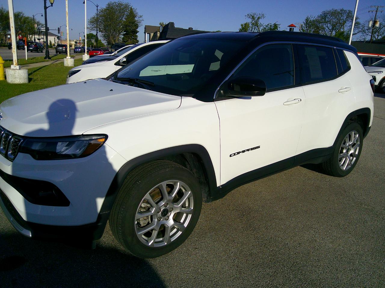 Jeep Compass Limited 4x4 2025