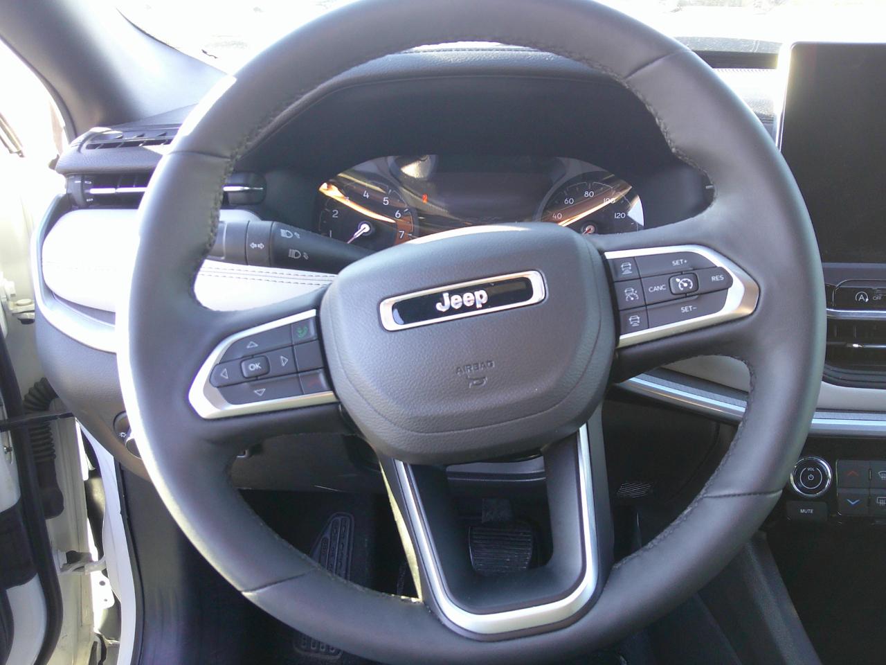 Jeep Compass Limited 4x4 2025