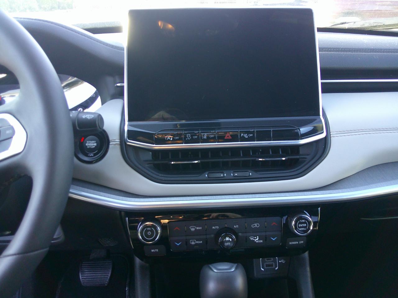Jeep Compass Limited 4x4 2025