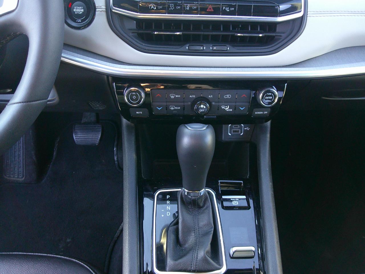 Jeep Compass Limited 4x4 2025