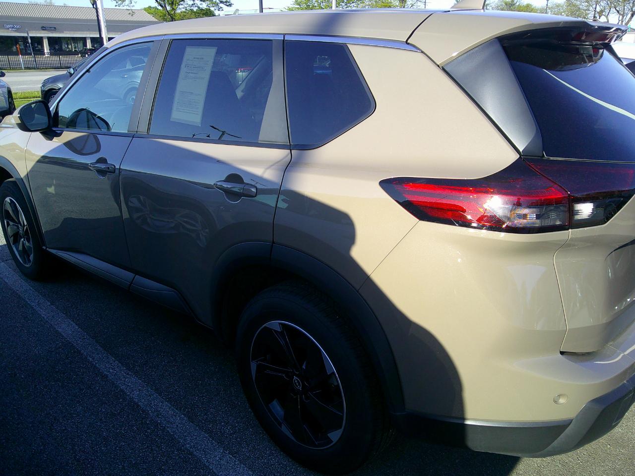 Nissan Rogue AWD SV 2025