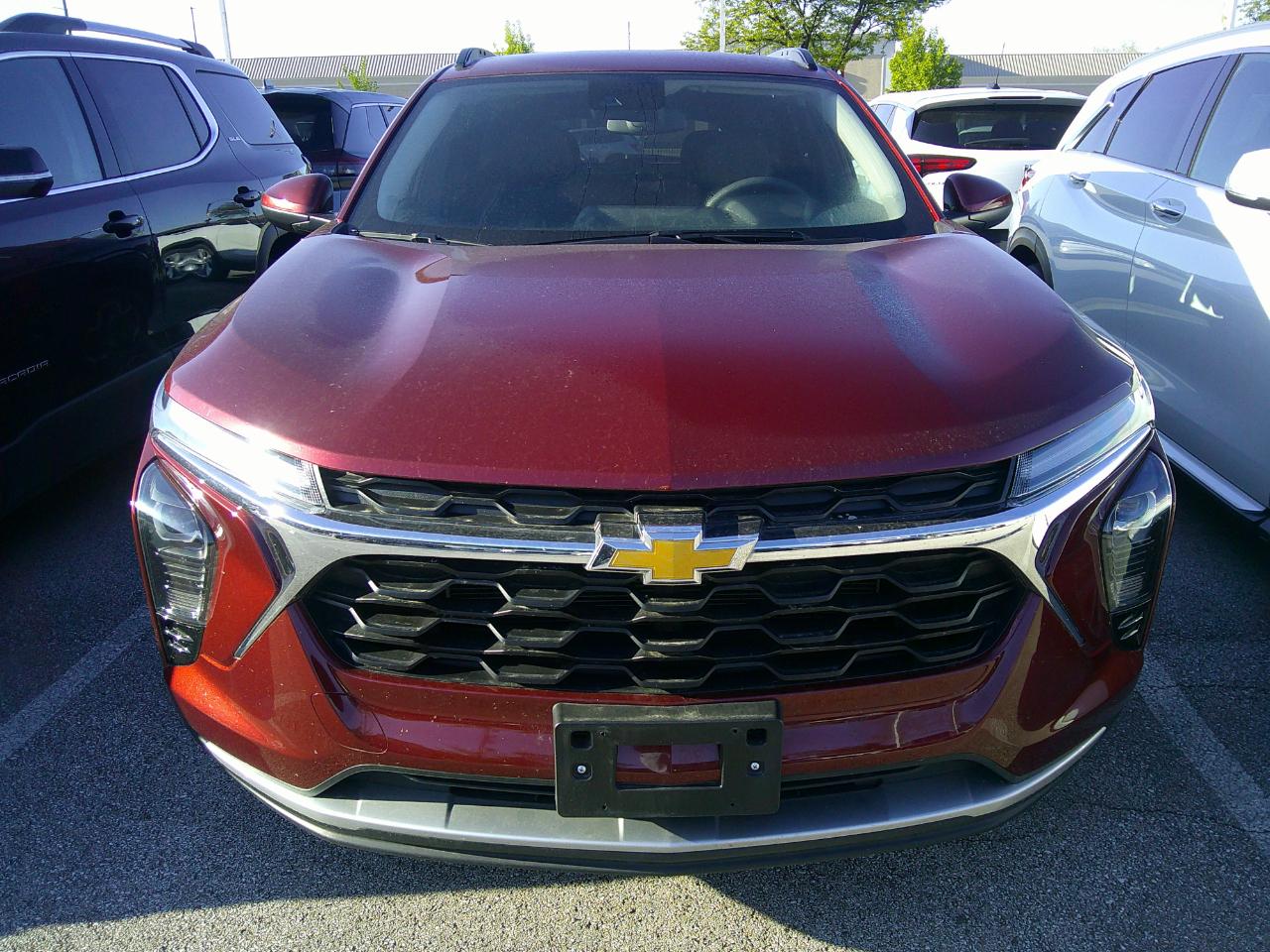 Chevrolet Trax FWD 4dr LT 2025