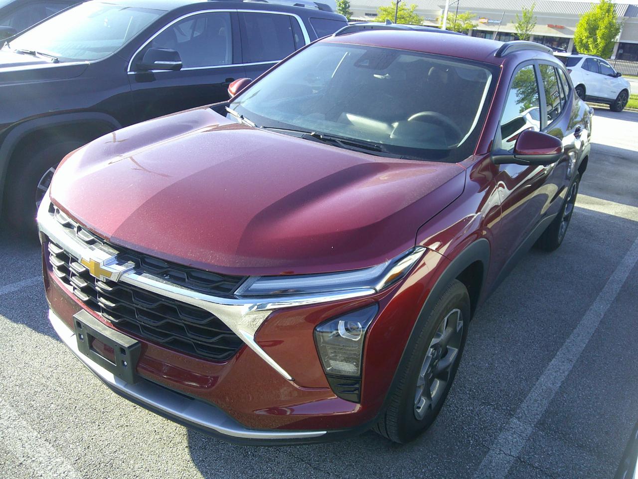 Chevrolet Trax FWD 4dr LT 2025