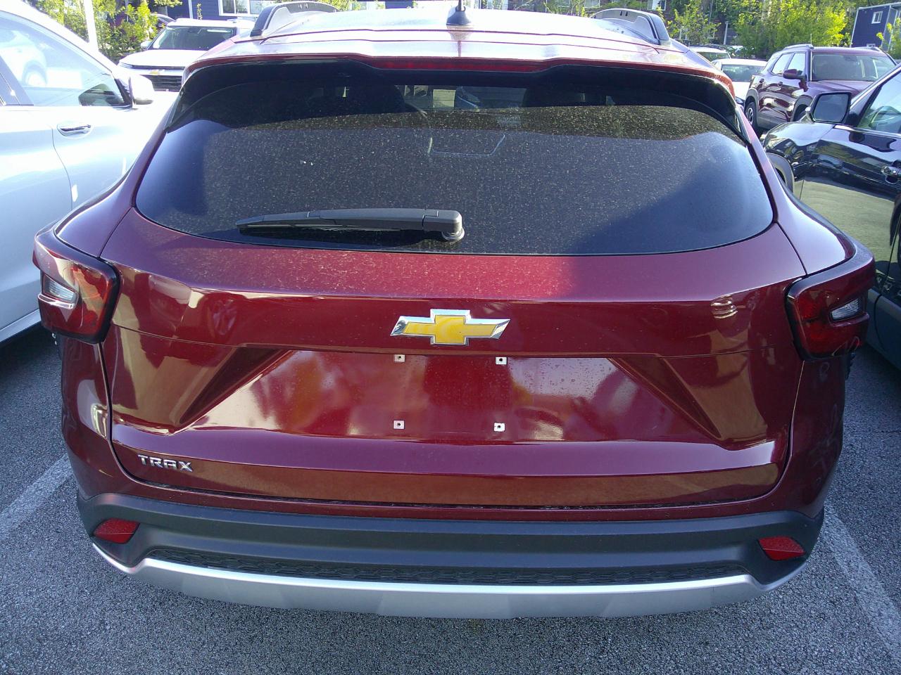 Chevrolet Trax FWD 4dr LT 2025