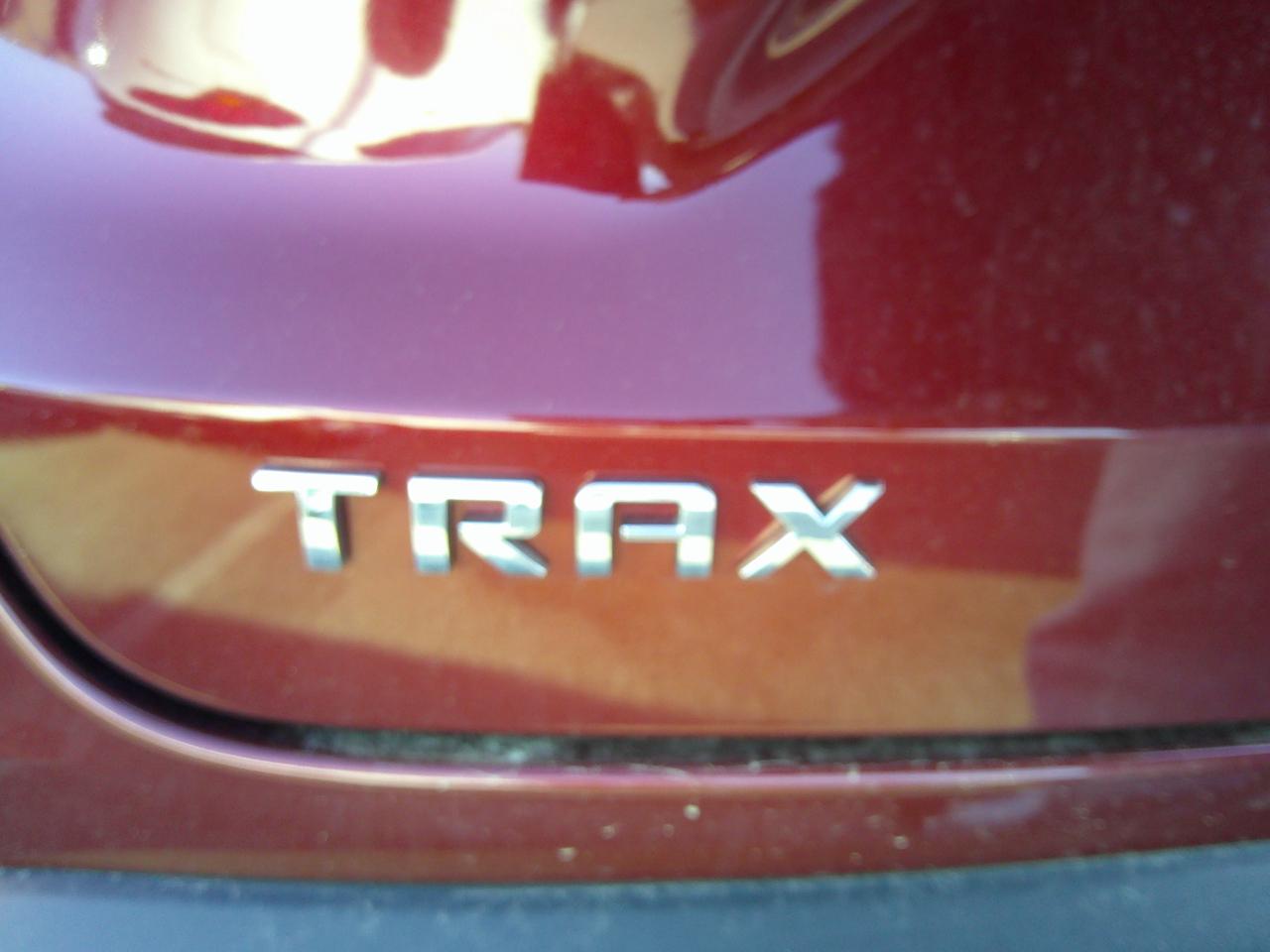 Chevrolet Trax FWD 4dr LT 2025