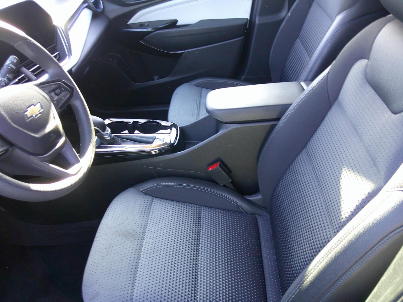 Chevrolet Trax FWD 4dr LT 2025