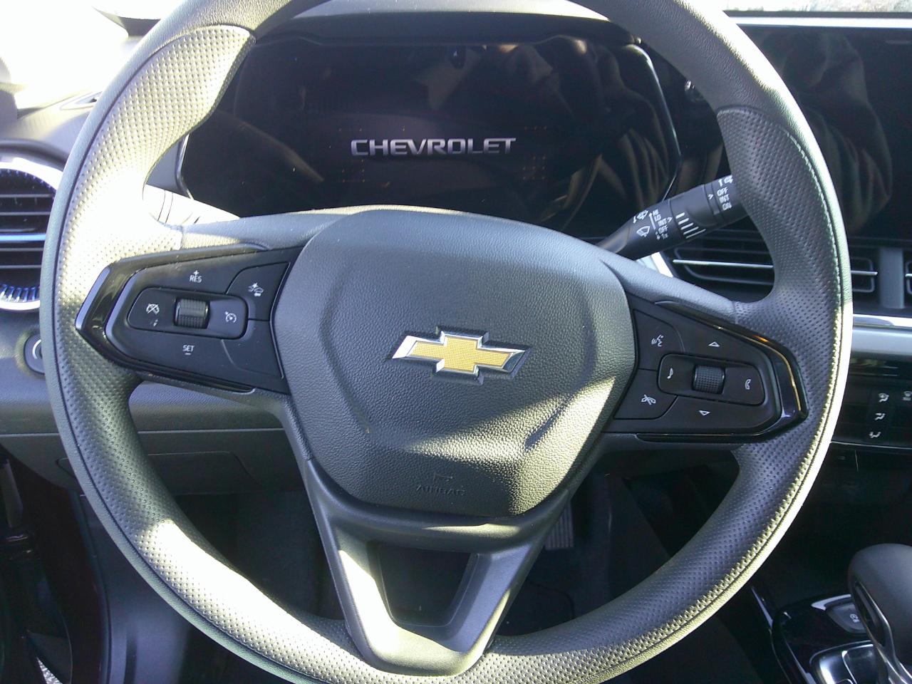 Chevrolet Trax FWD 4dr LT 2025