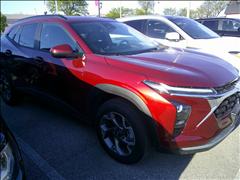 2025 Chevrolet Trax 