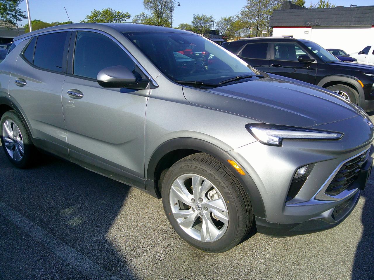 2025 Buick Encore GX FWD 4dr Preferred