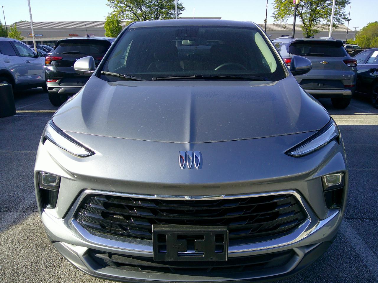 Buick Encore GX FWD 4dr Preferred 2025