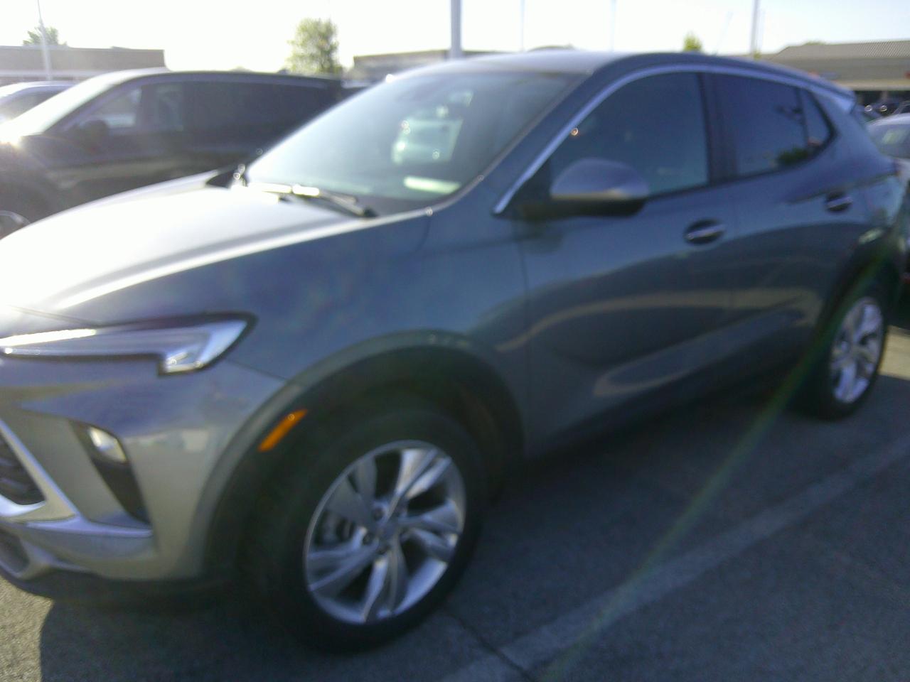 Buick Encore GX FWD 4dr Preferred 2025