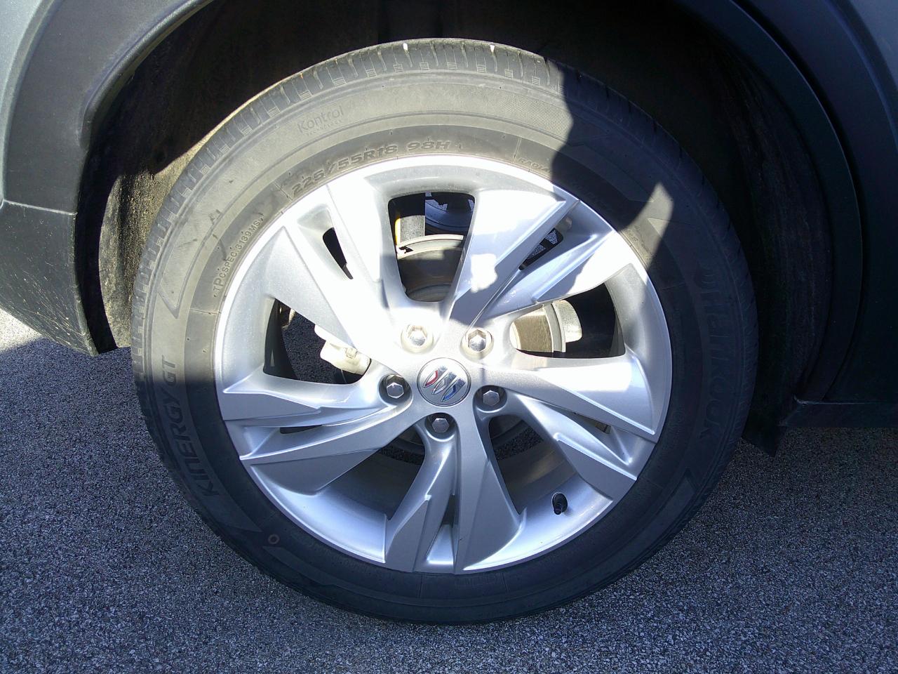 Buick Encore GX FWD 4dr Preferred 2025