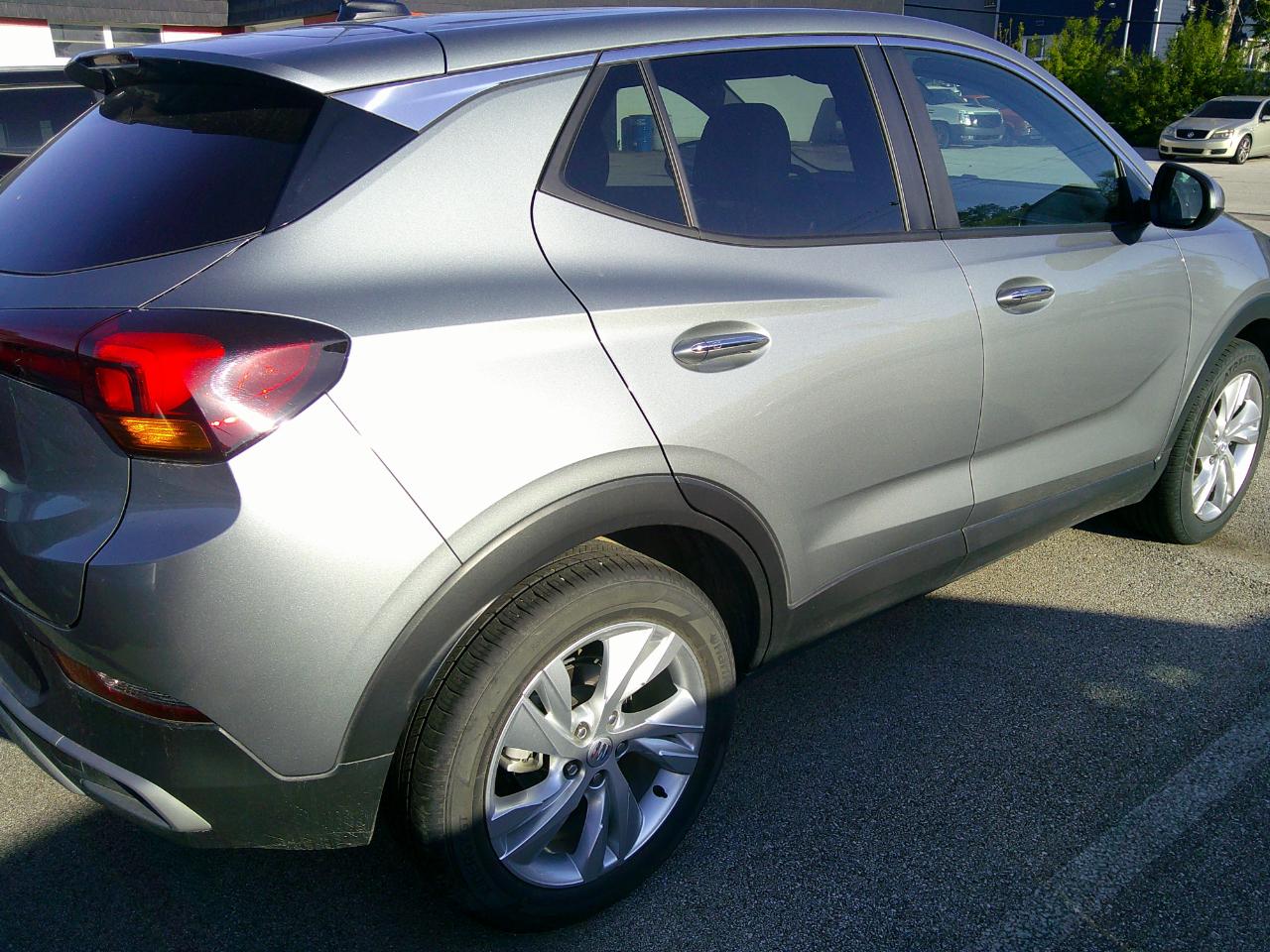 Buick Encore GX FWD 4dr Preferred 2025