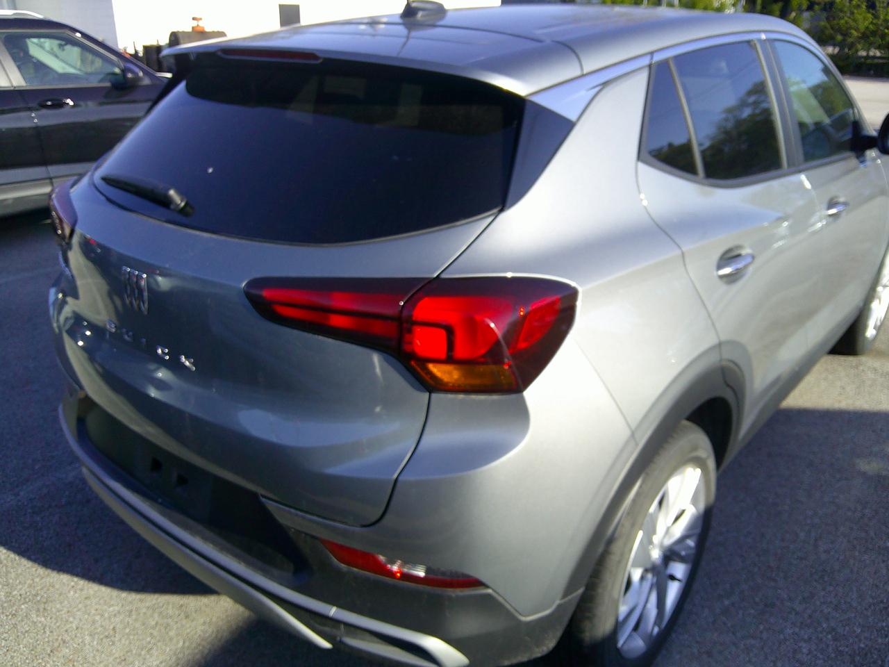 Buick Encore GX FWD 4dr Preferred 2025