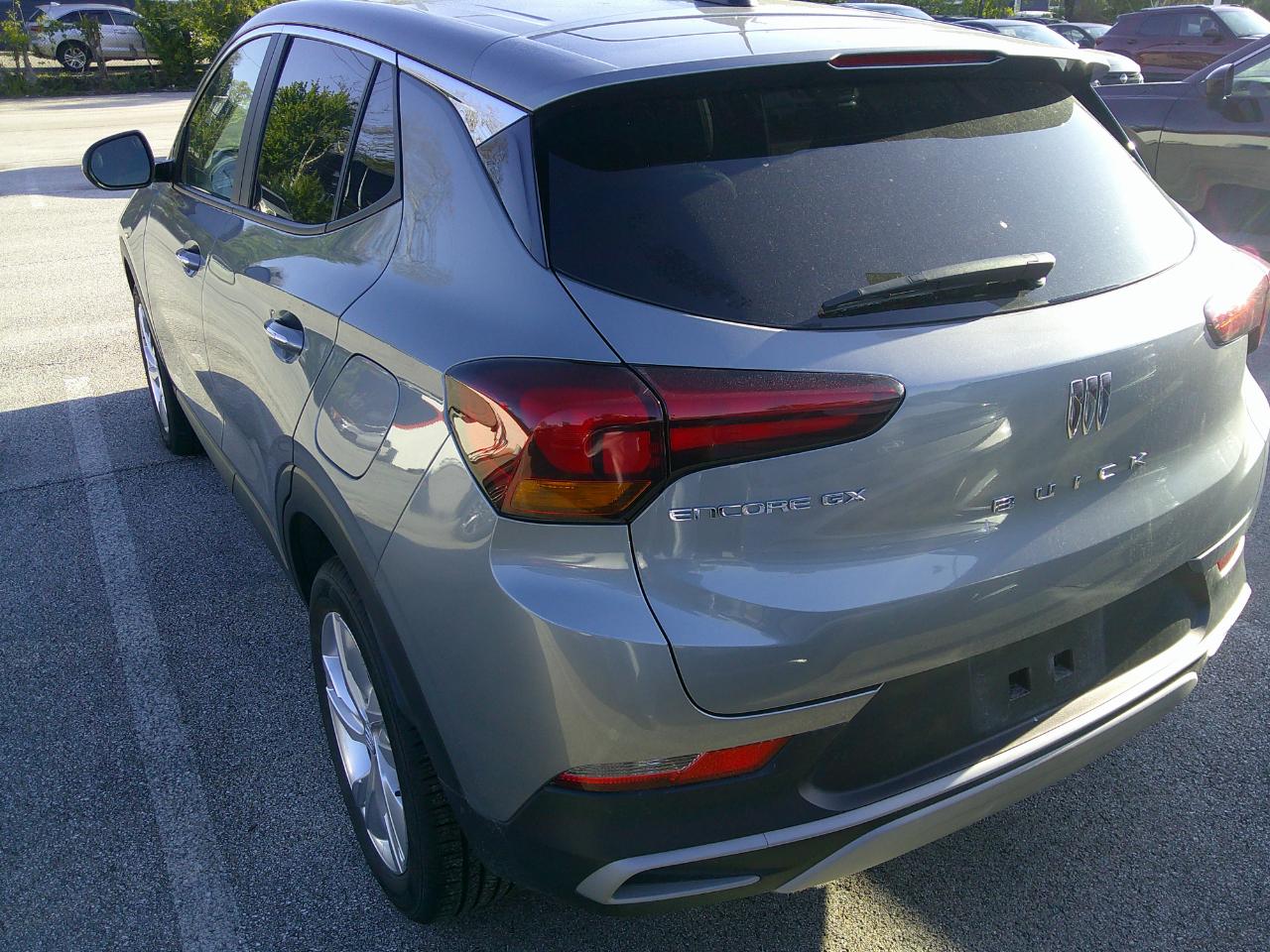 Buick Encore GX FWD 4dr Preferred 2025
