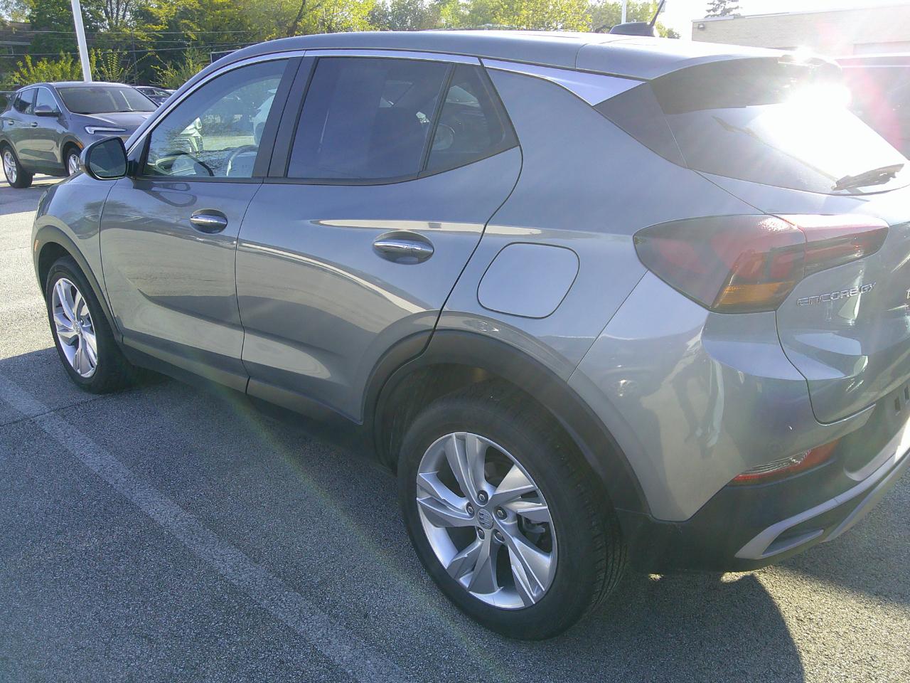 Buick Encore GX FWD 4dr Preferred 2025