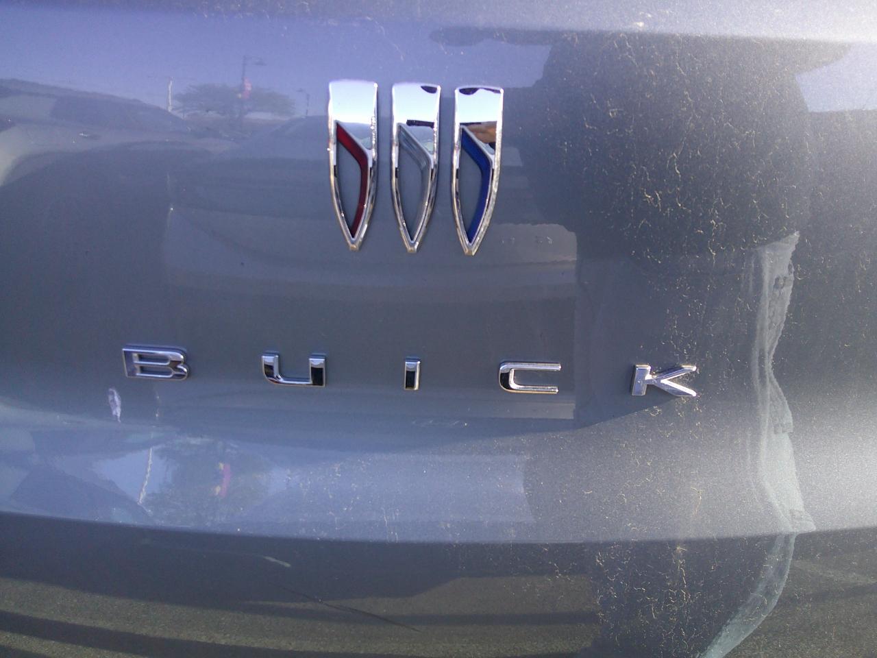 Buick Encore GX FWD 4dr Preferred 2025