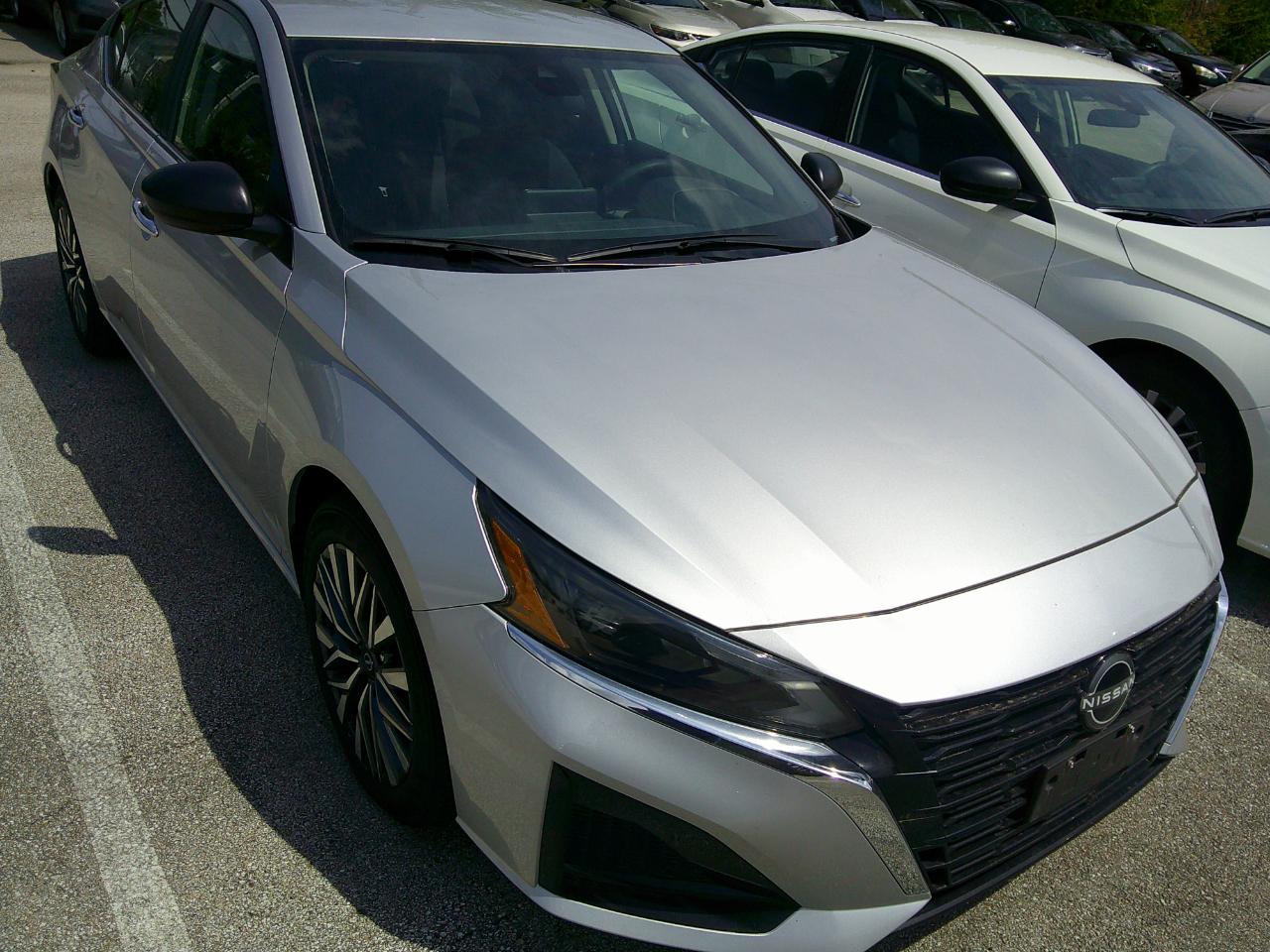 Nissan Altima SV FWD 2025