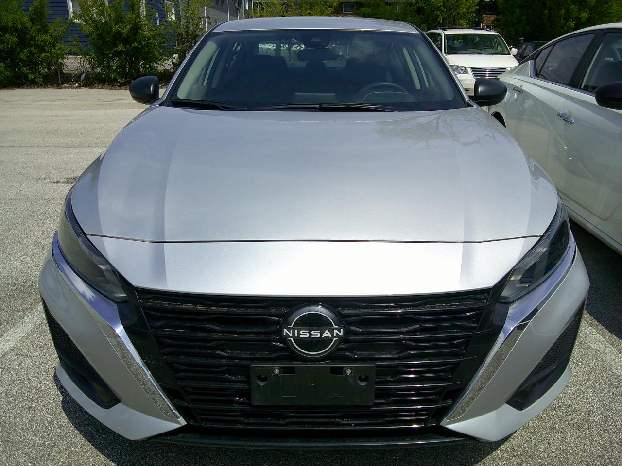 Nissan Altima SV FWD 2025