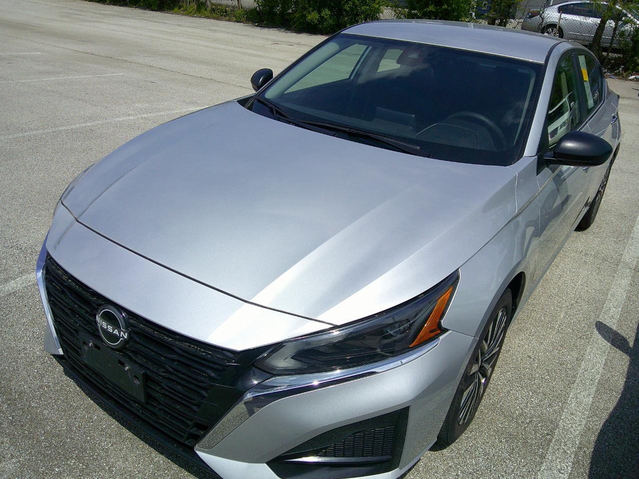 Nissan Altima SV FWD 2025