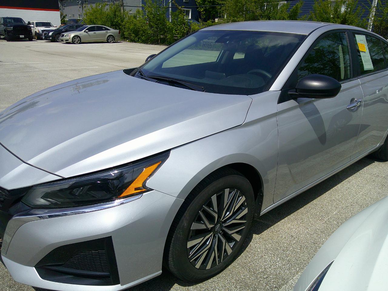 Nissan Altima SV FWD 2025