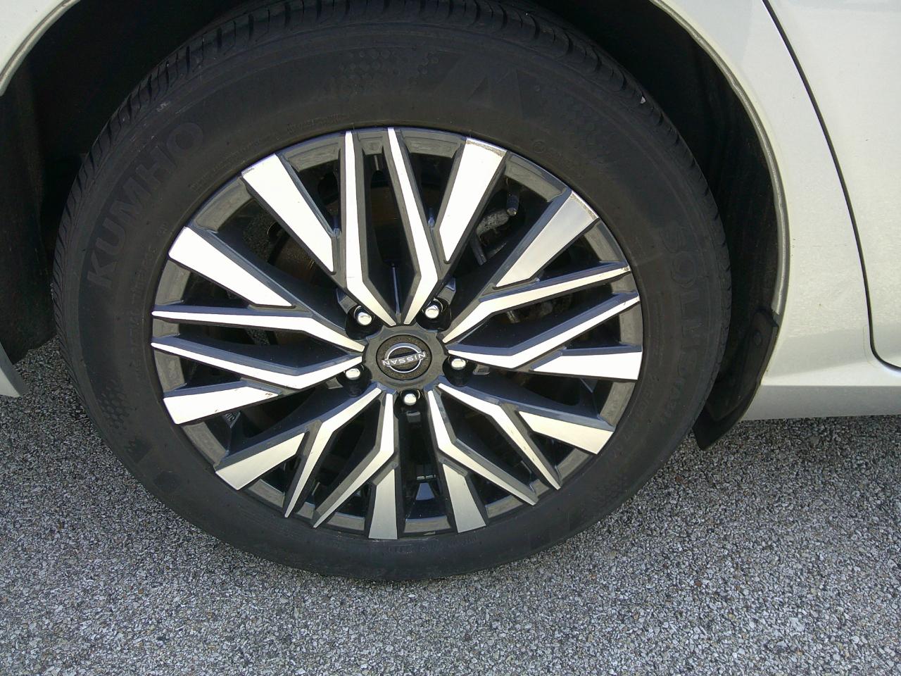 Nissan Altima SV FWD 2025