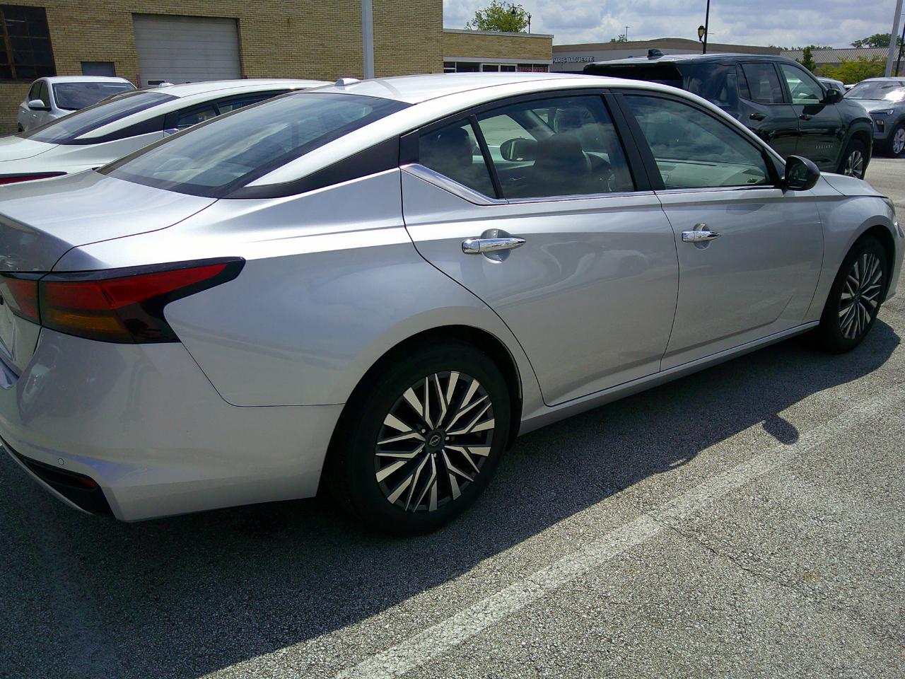 Nissan Altima SV FWD 2025