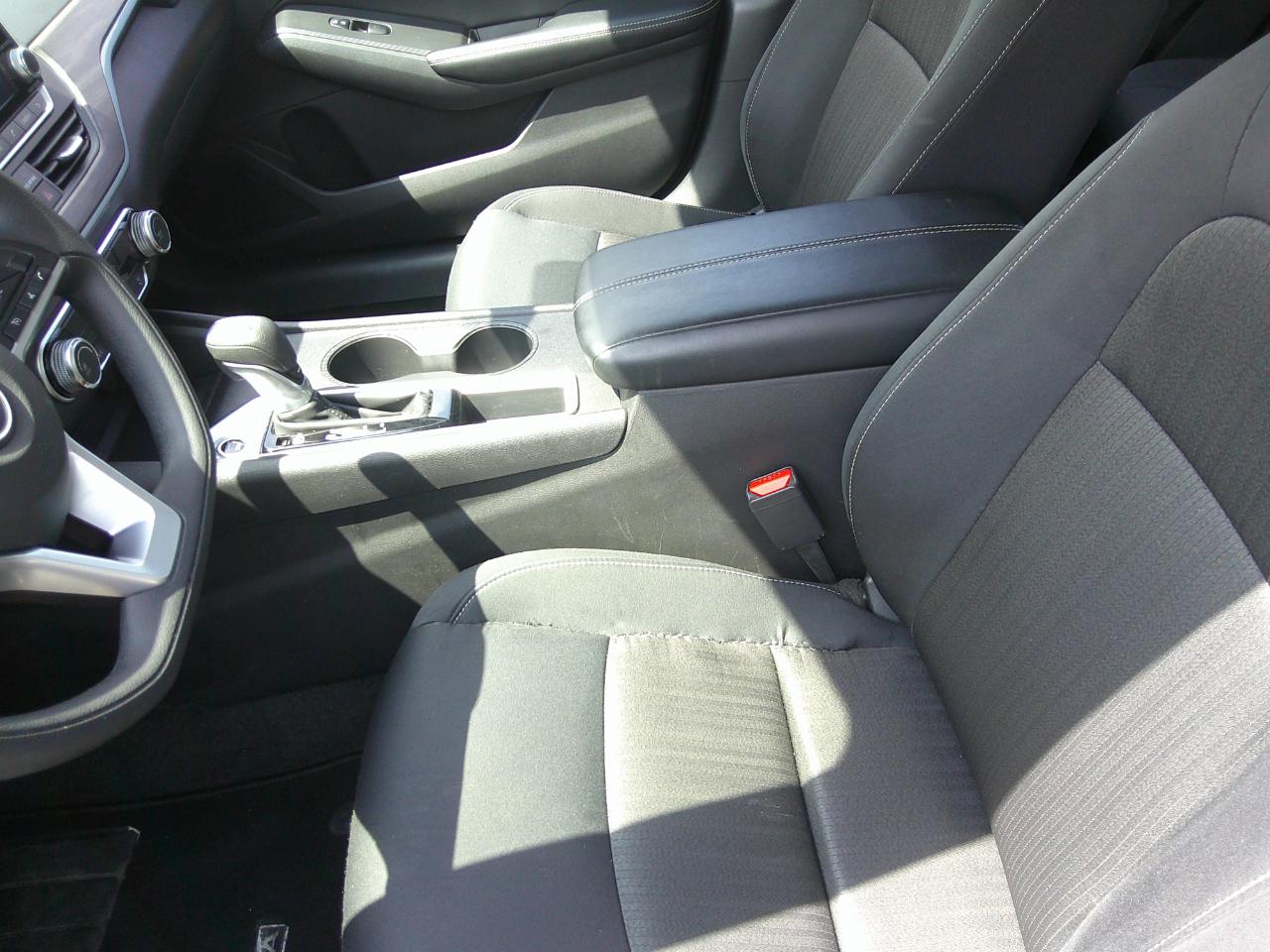 Nissan Altima SV FWD 2025