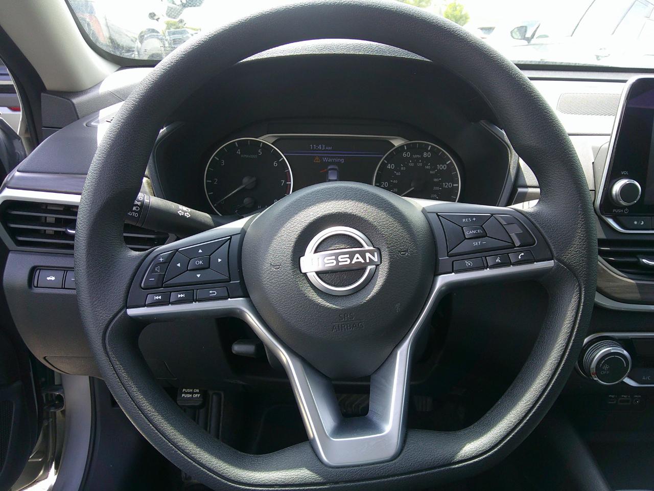 Nissan Altima SV FWD 2025