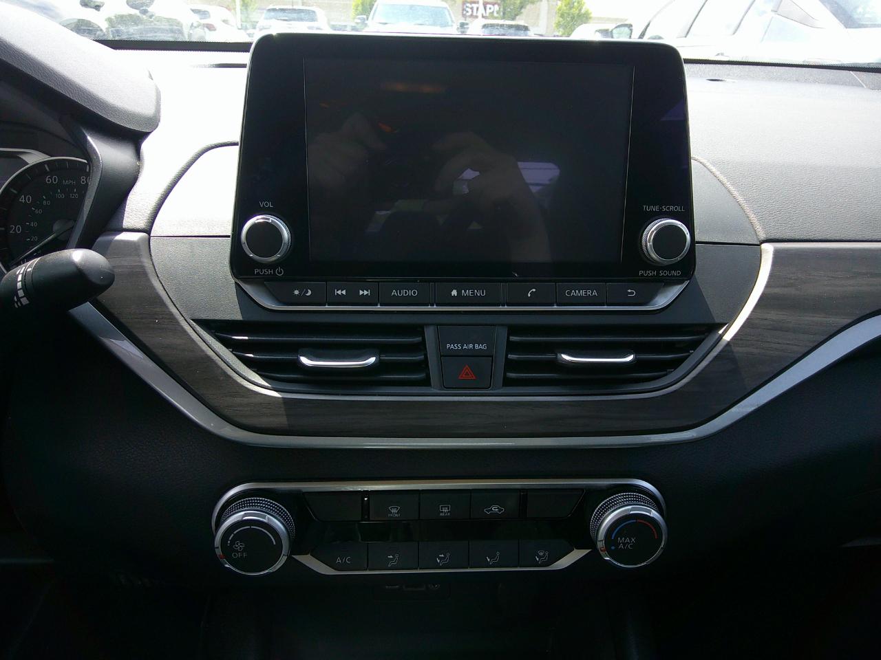 Nissan Altima SV FWD 2025