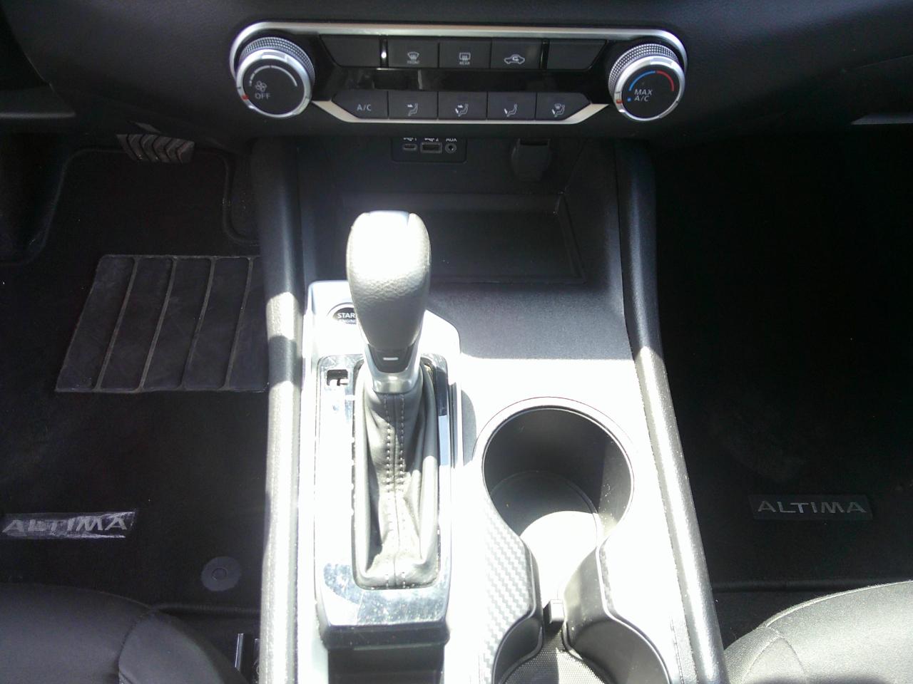 Nissan Altima SV FWD 2025