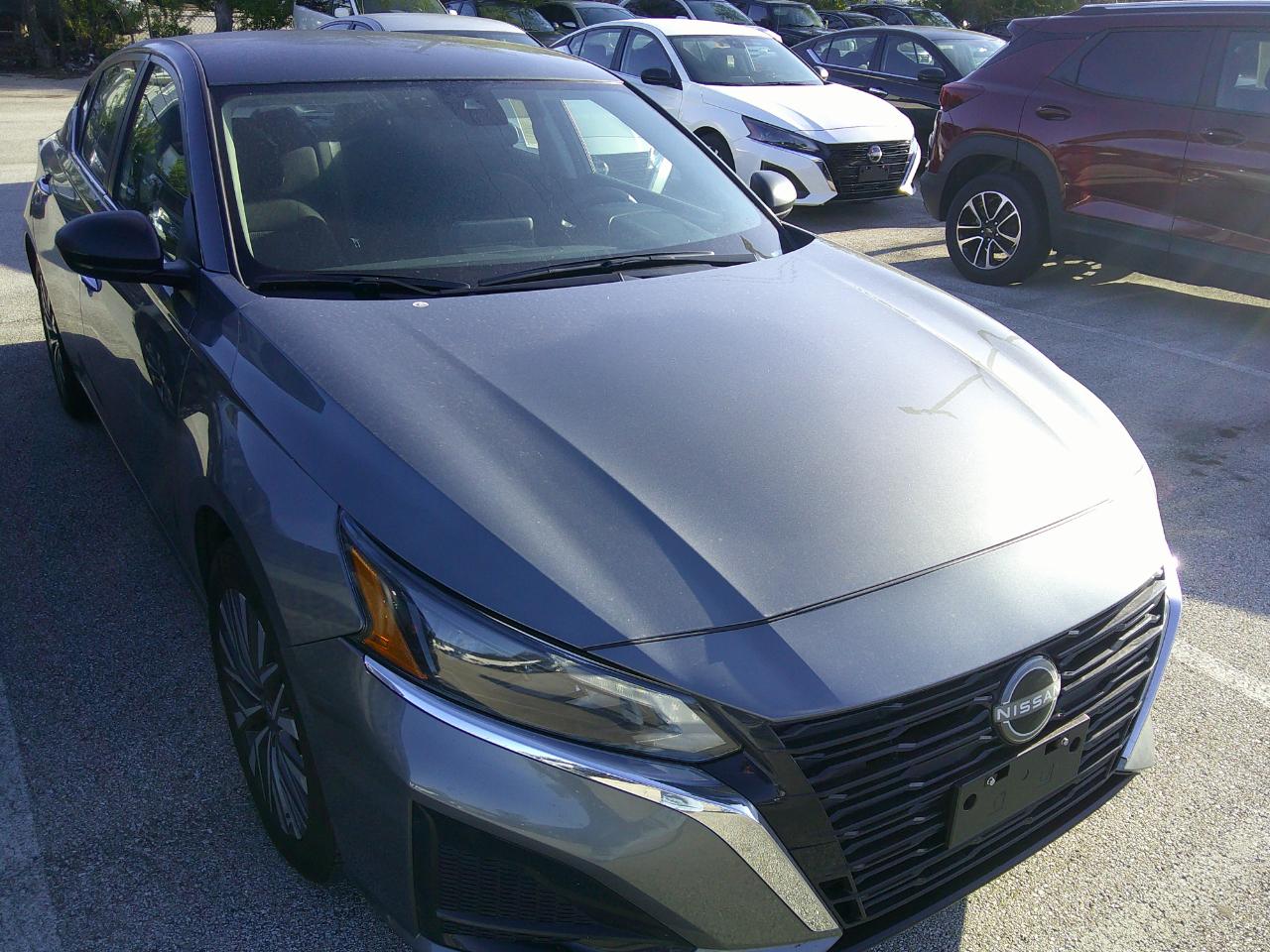 Nissan Altima SV FWD 2025