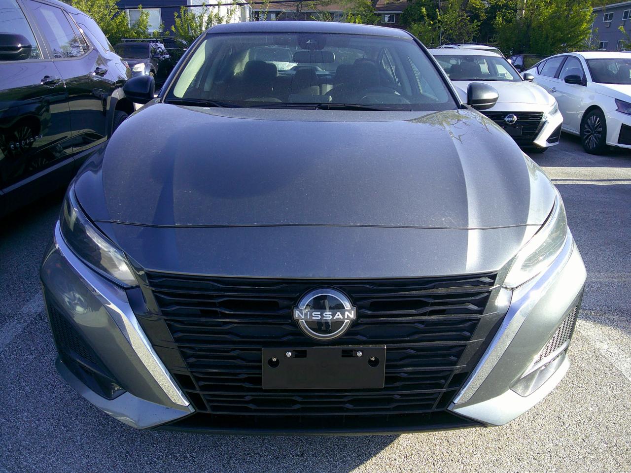 Nissan Altima SV FWD 2025