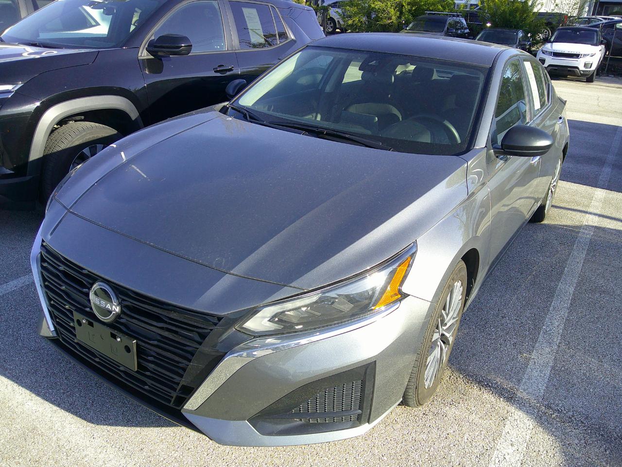 Nissan Altima SV FWD 2025