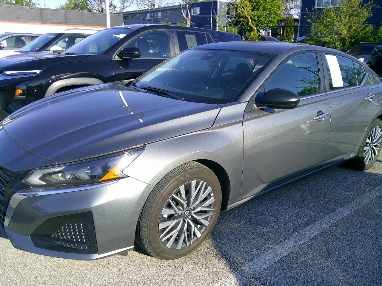 Nissan Altima SV FWD 2025