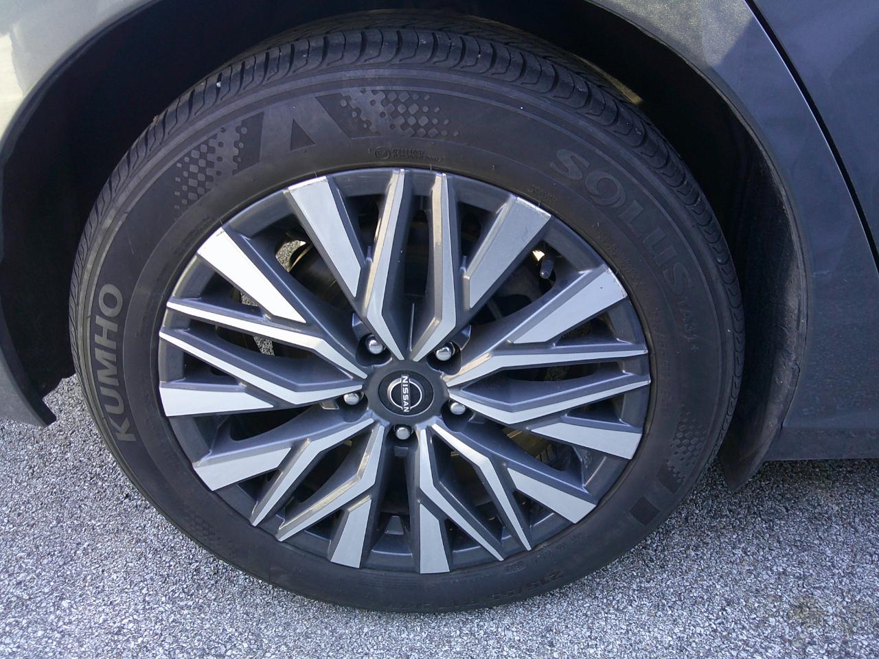 Nissan Altima SV FWD 2025