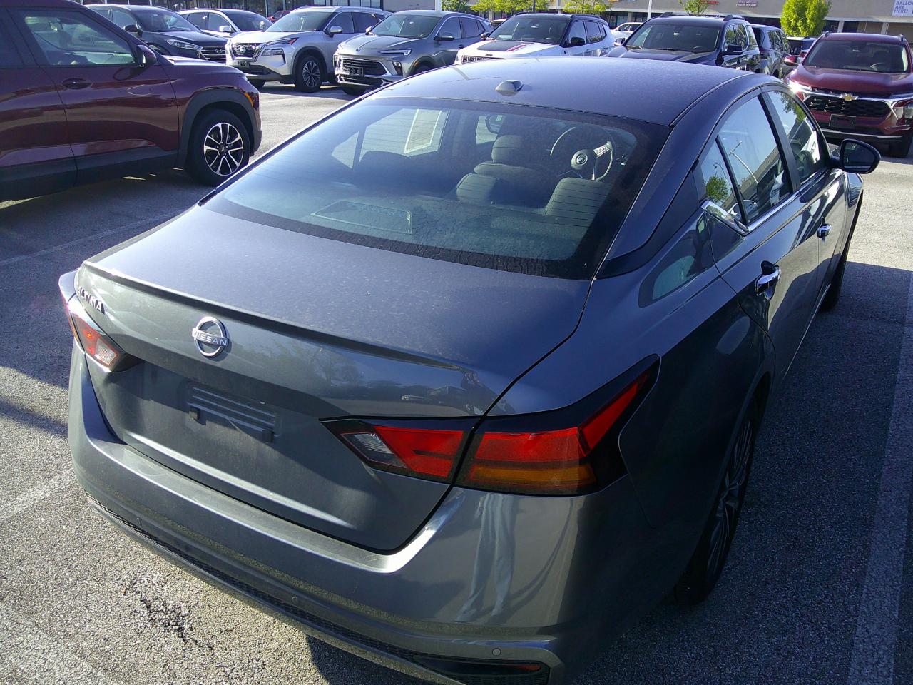 Nissan Altima SV FWD 2025