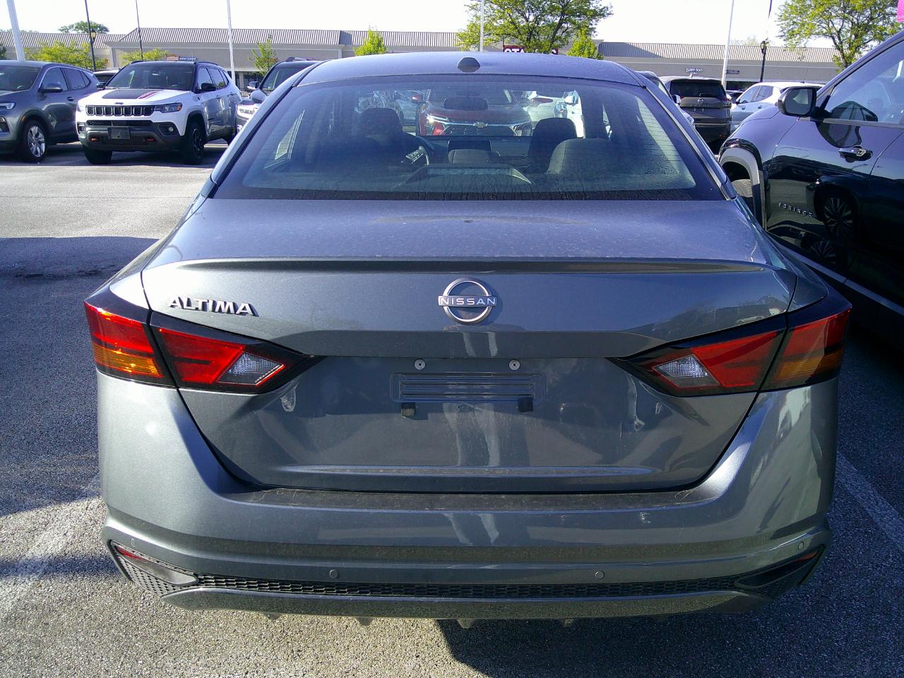 Nissan Altima SV FWD 2025