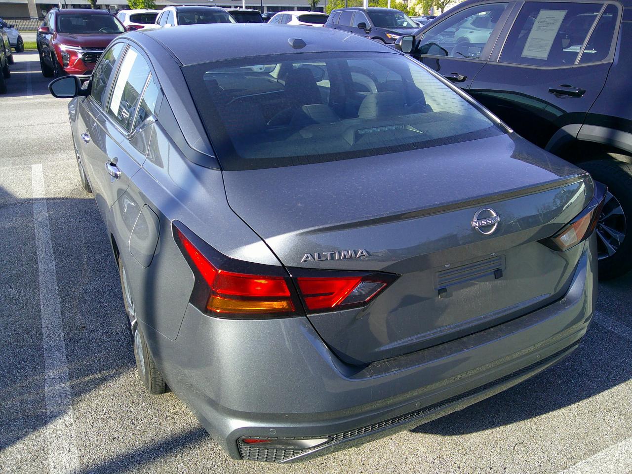 Nissan Altima SV FWD 2025