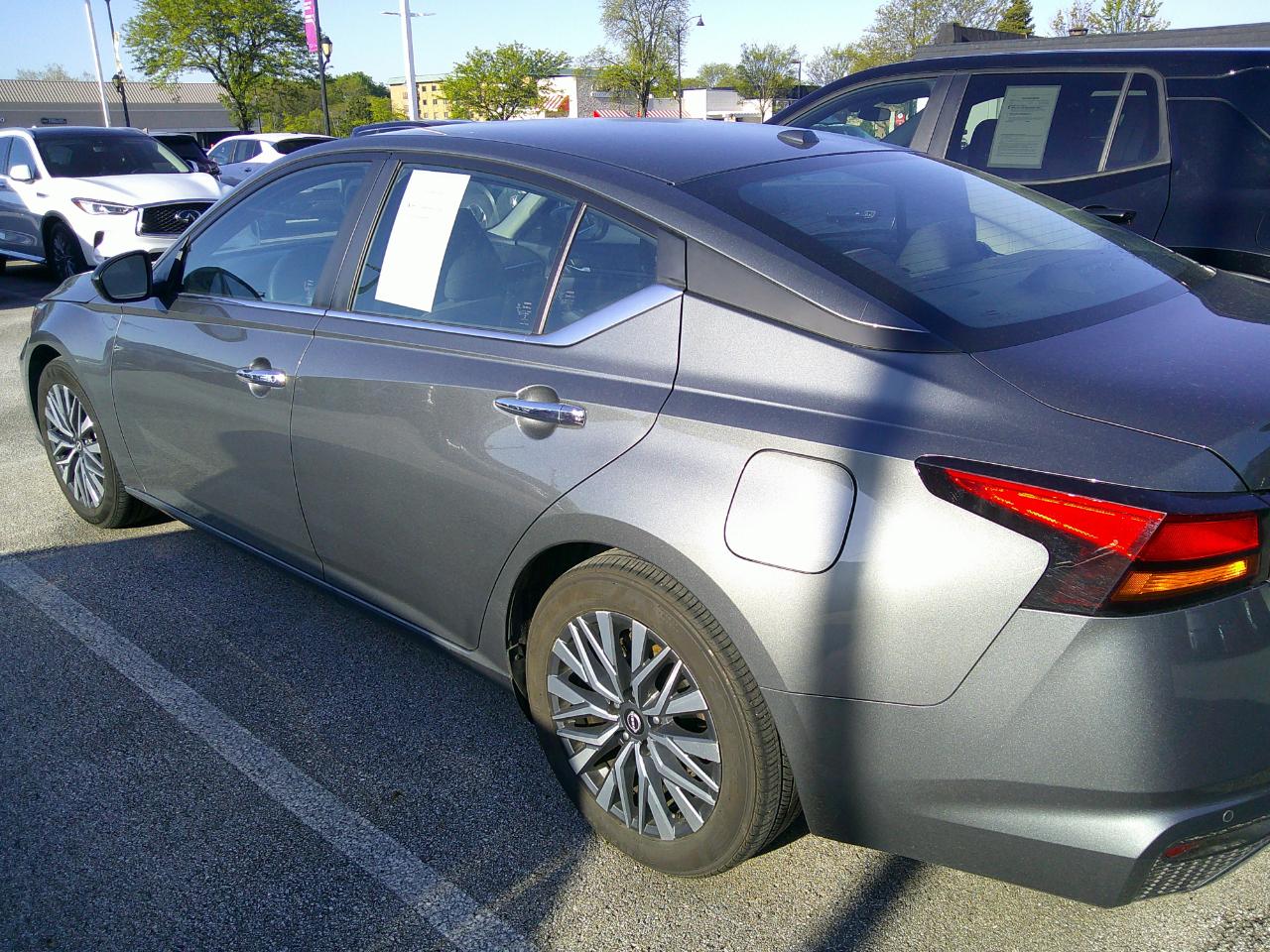 Nissan Altima SV FWD 2025