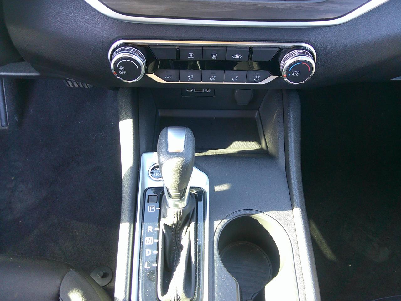 Nissan Altima SV FWD 2025
