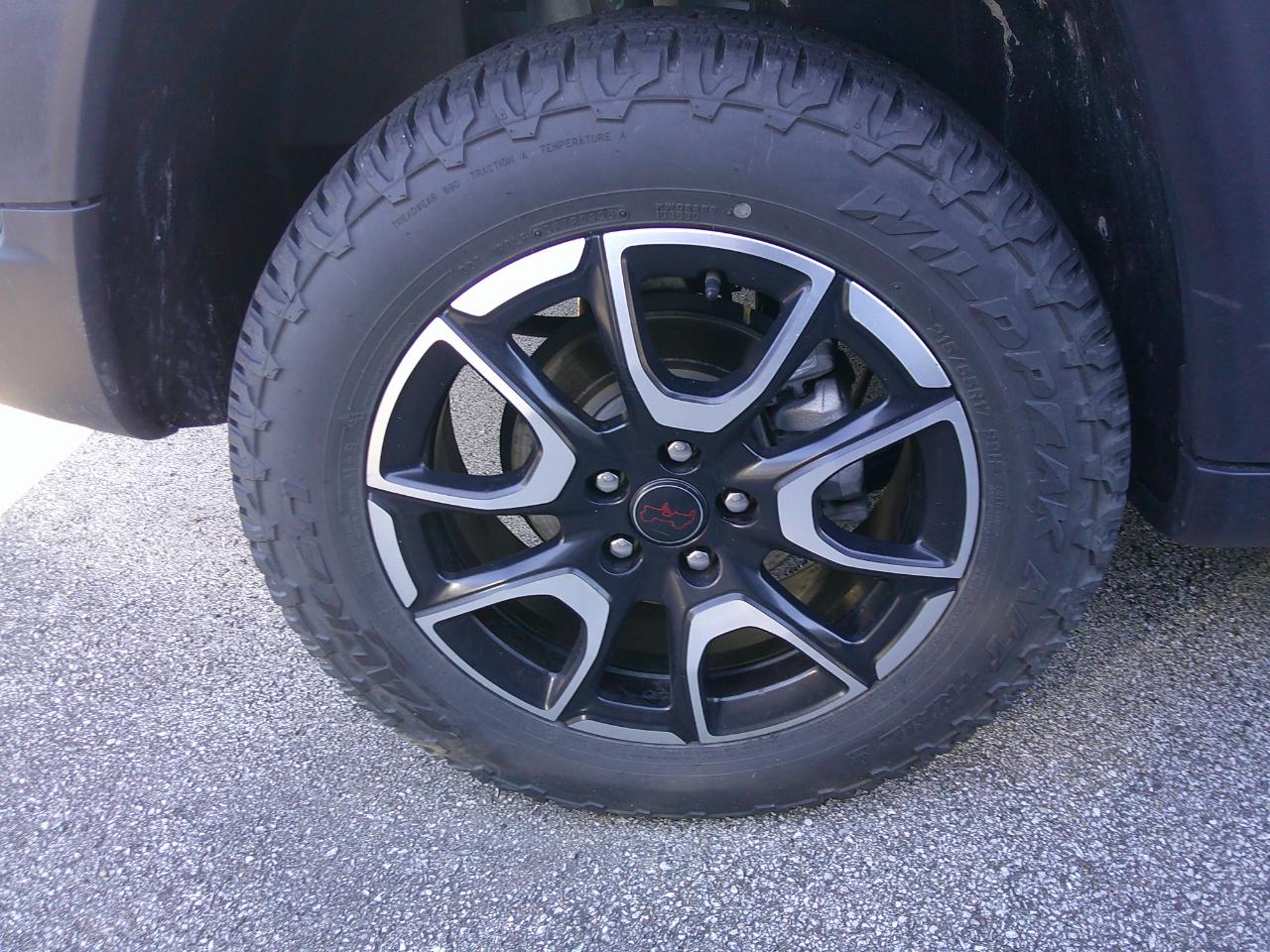 Jeep Compass Trailhawk 4x4 2025