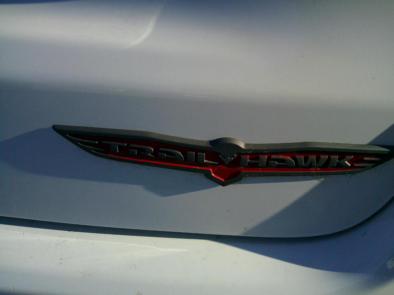 Jeep Compass Trailhawk 4x4 2025