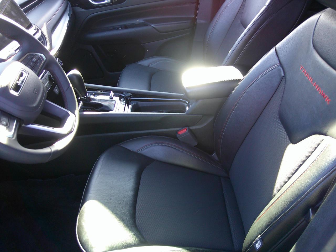 Jeep Compass Trailhawk 4x4 2025